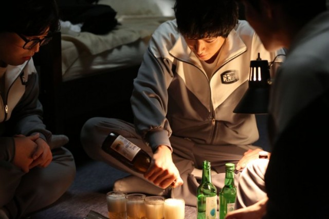 The Priests fotoğrafı