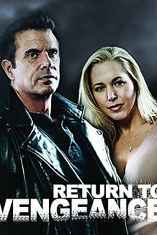 Return to Vengeance (2012) afişi
