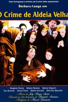 O Crime da Aldeia Velha (1964) afişi