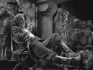 Kara Odanın Esrarı Fotoğrafı