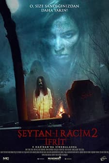 Şeytan-ı Racim 2: İfrit (2015) afişi