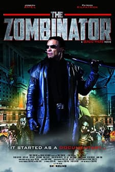 The Zombinator (2012) afişi