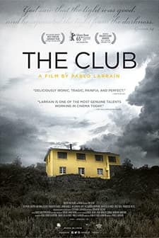 El Club (2015) afişi