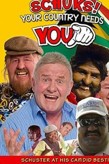 Schuks! Ülkenin Sana İhtiyacı Var (2013) afişi