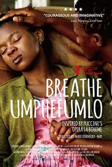La Boheme: Breathe Umphefumlo (2015) afişi