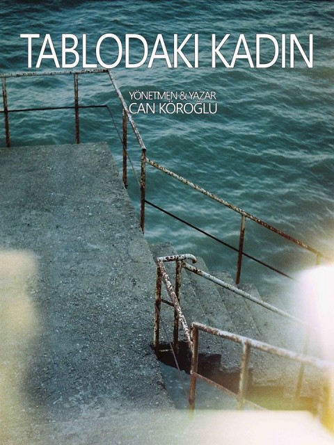 Tablodaki Kadın (2015) afişi