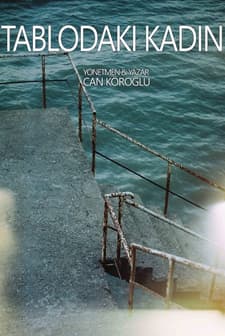 Tablodaki Kadın (2015) afişi