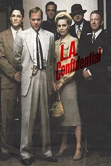 L.A. Confidential (2003) afişi