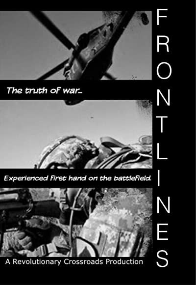 Frontlines (2015) afişi
