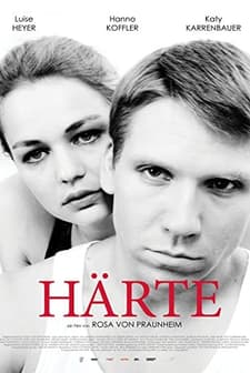 Härte (2015) afişi