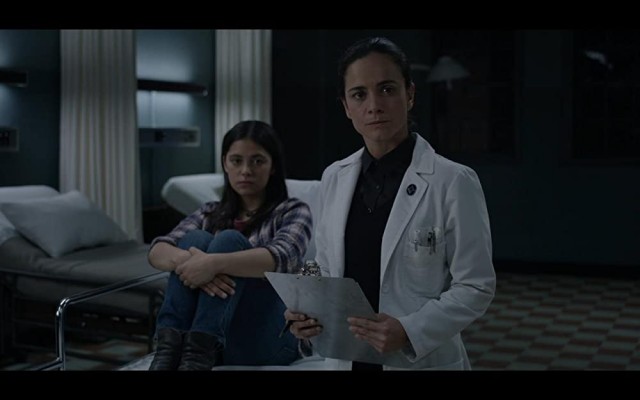 Yeni Mutantlar Fotoğrafı