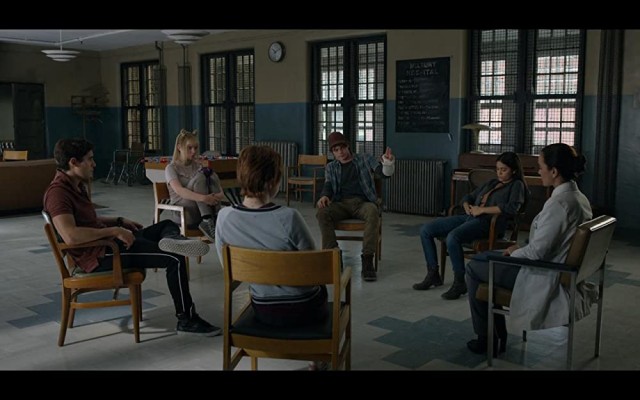 Yeni Mutantlar Fotoğrafı