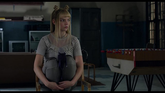 Yeni Mutantlar Fotoğrafı