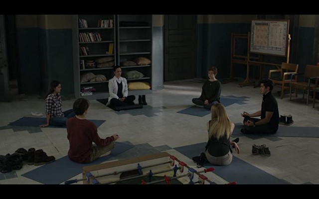 Yeni Mutantlar Fotoğrafı