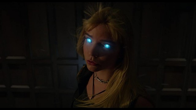 Yeni Mutantlar Fotoğrafı