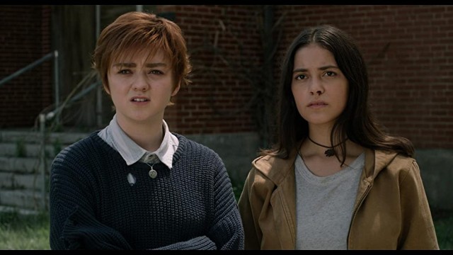 Yeni Mutantlar Fotoğrafı