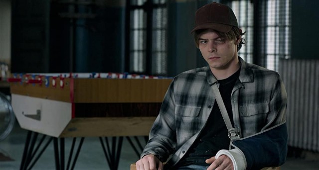 Yeni Mutantlar Fotoğrafı