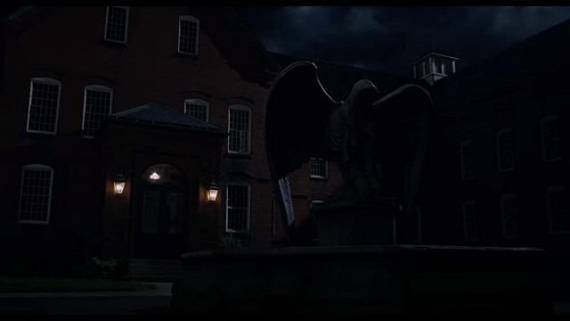 Yeni Mutantlar Fotoğrafı