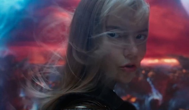 Yeni Mutantlar Fotoğrafı