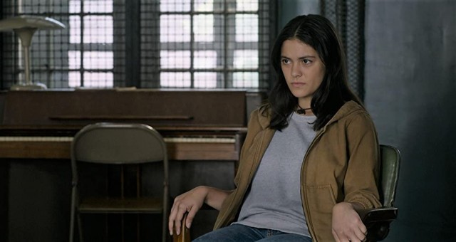 Yeni Mutantlar Fotoğrafı