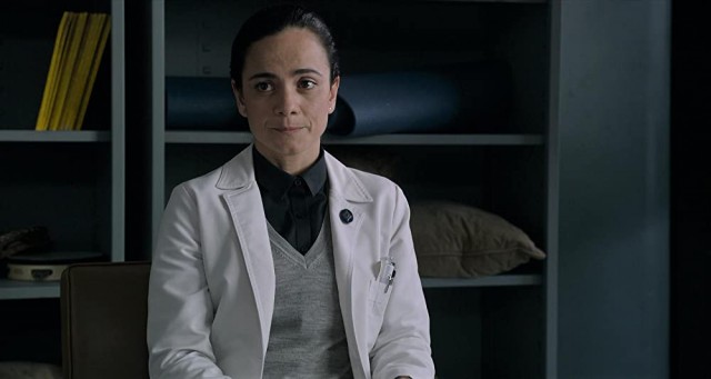 Yeni Mutantlar Fotoğrafı