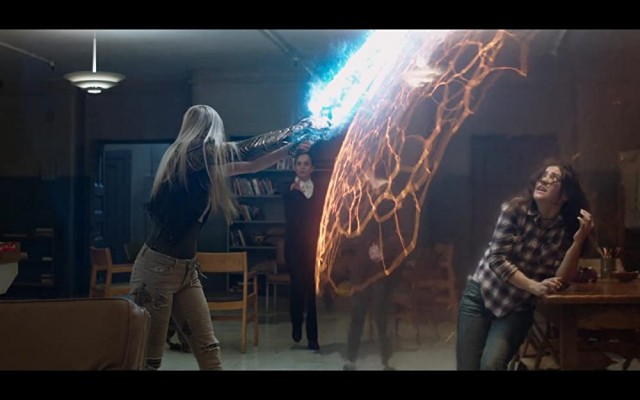 Yeni Mutantlar Fotoğrafı