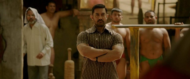 Dangal Fotoğrafı