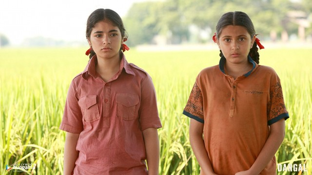 Dangal Fotoğrafı