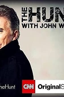 The Hunt with John Walsh (2014) afişi