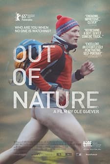 Doğada Tek Başına (2014) afişi