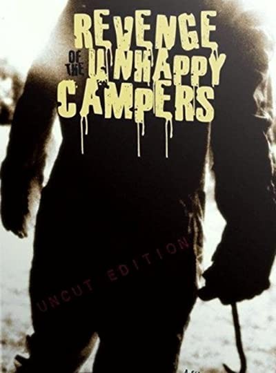 Revenge of the Unhappy Campers (2002) afişi