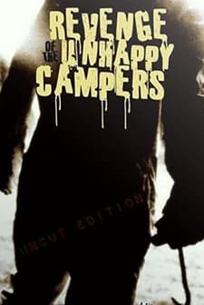 Revenge of the Unhappy Campers (2002) afişi