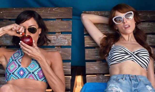 Mike ve Dave: Ah Bir Sevgili Yapsak Fotoğrafı