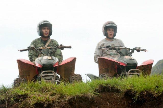 Mike ve Dave: Ah Bir Sevgili Yapsak Fotoğrafı