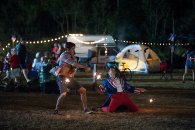 Mike ve Dave: Ah Bir Sevgili Yapsak Fotoğrafı