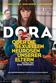 Dora oder Die sexuellen Neurosen unserer Eltern (2015) afişi