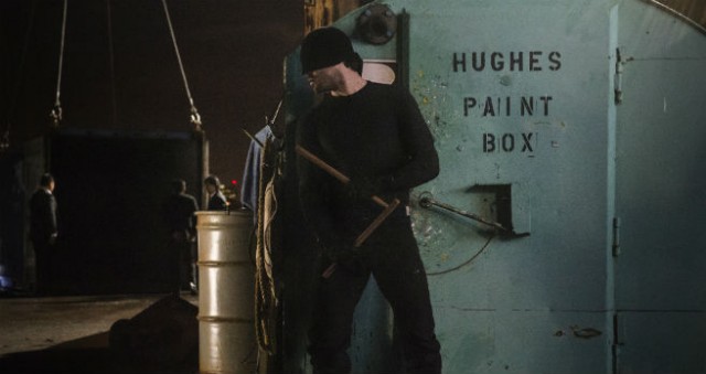 Daredevil Fotoğrafı