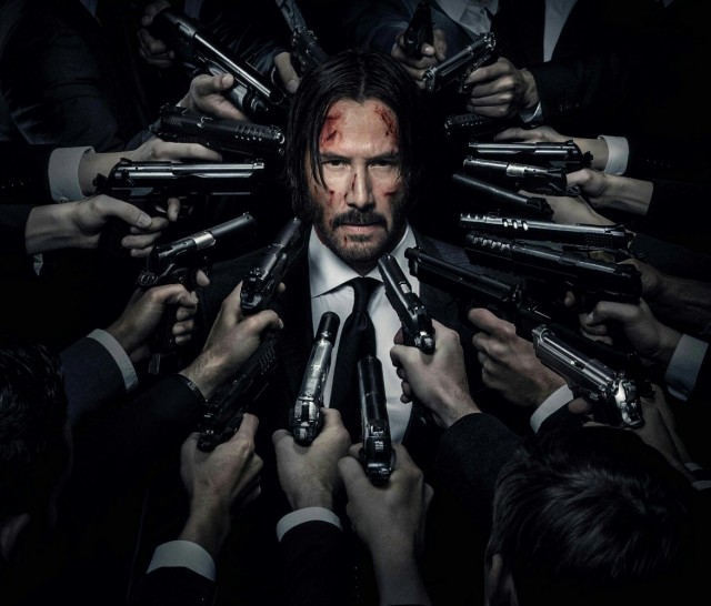 John Wick 2 Fotoğrafı