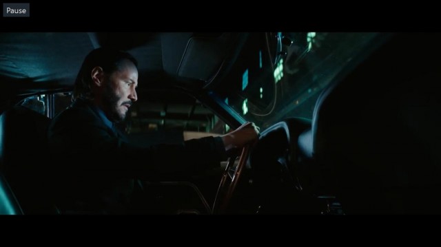 John Wick 2 Fotoğrafı