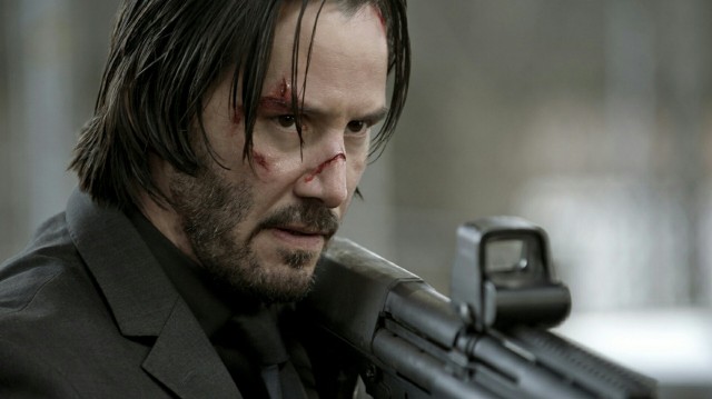 John Wick 2 Fotoğrafı