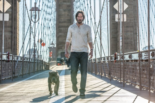 John Wick 2 Fotoğrafı