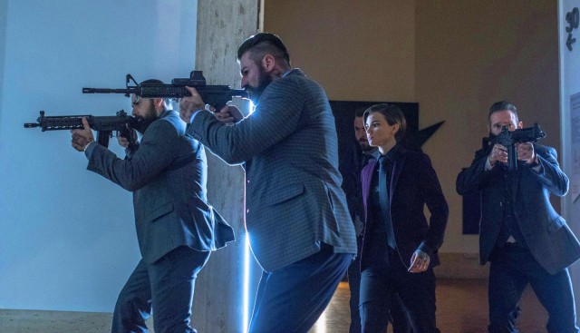 John Wick 2 Fotoğrafı