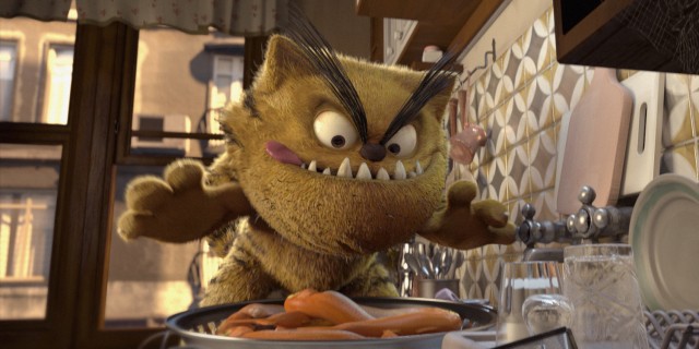 Kötü Kedi Şerafettin fotoğrafı