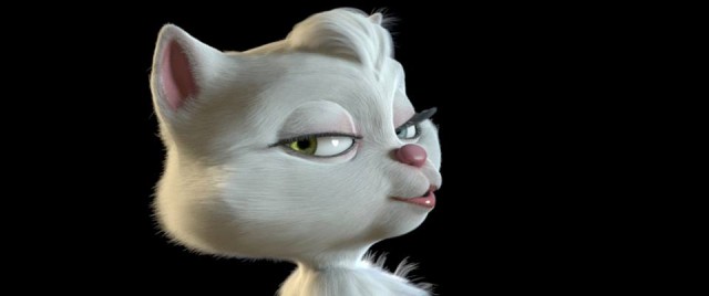 Kötü Kedi Şerafettin Fotoğrafı