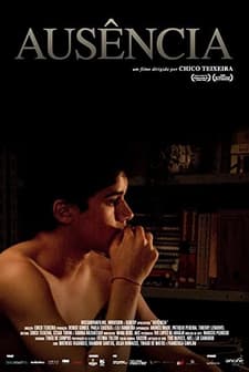 Ausência (2014) afişi