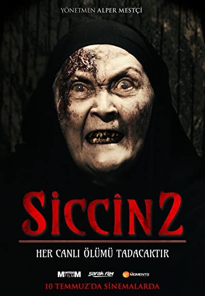 Siccin 2 (2015) afişi