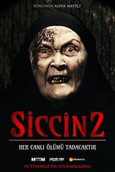 Siccin 2 (2015) afişi