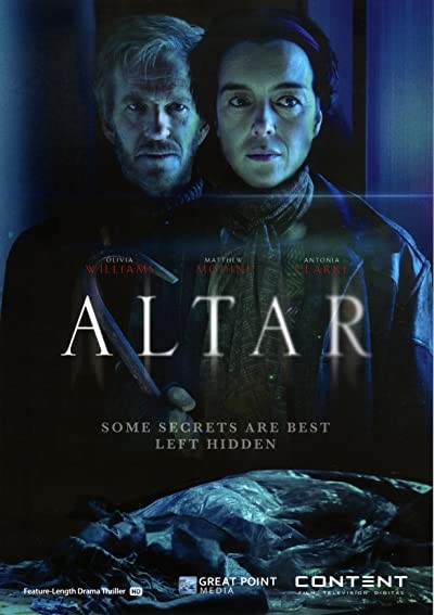 Altar (2014) afişi