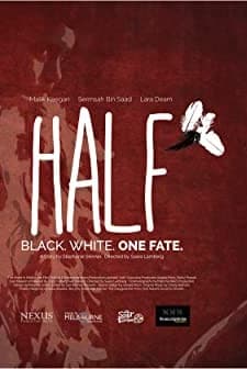 Half (2016) afişi