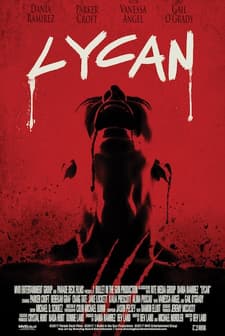 Lycan (2017) afişi